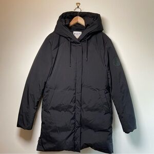 Portland Gear Down Filled Parka Jacket NWOT